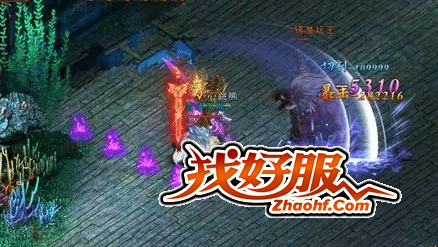 单职业传奇:战士的荣耀之路