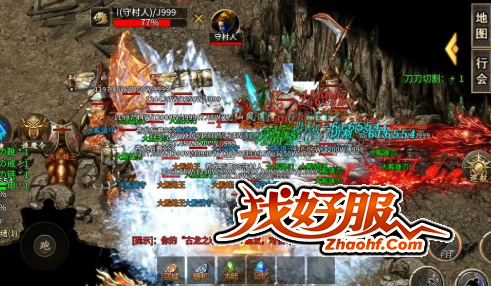 无视魔法躲避,冰咆哮的战斗魅力