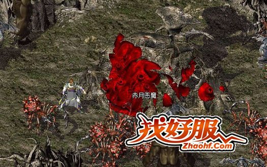 赤月恶魔地刺攻击解析:真相大揭秘