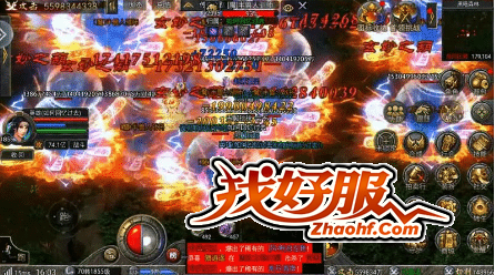 深度探索经典地图,发现神秘NPC