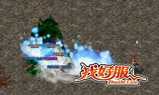 复古传奇手游:从盘龙岛到鬼城,地图解锁攻略一网打尽