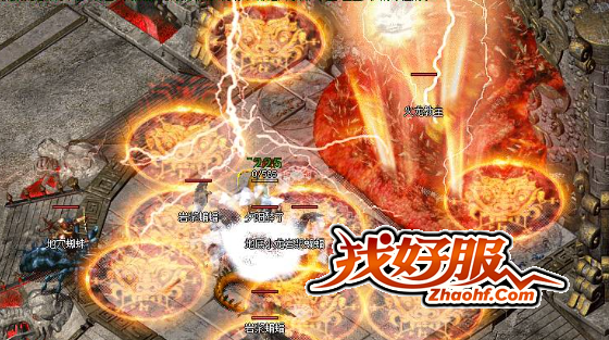 从装备到实力:至尊火龙的BUFF奥秘